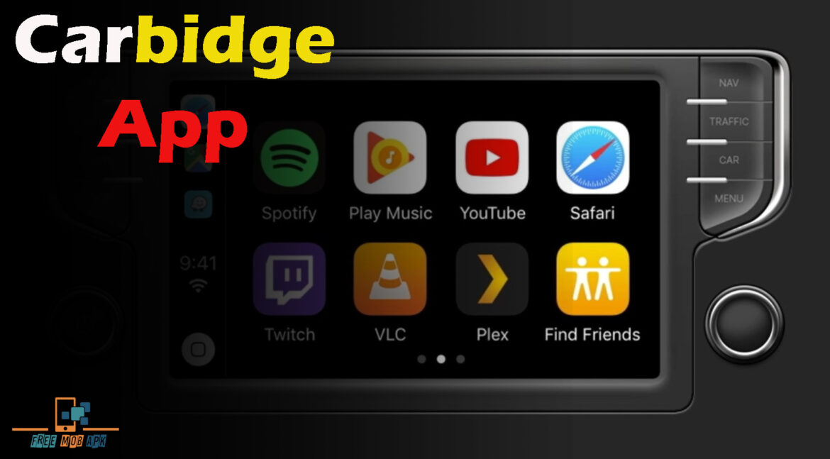 Carbridge App Carbridge App