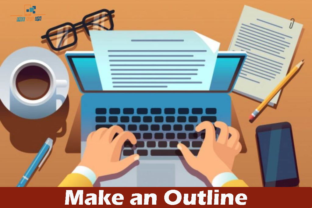 How to make an outline foe content writing
