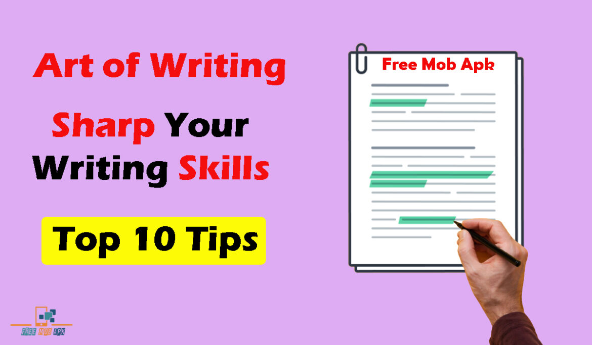 top 10 writing skills top 10 writing skills