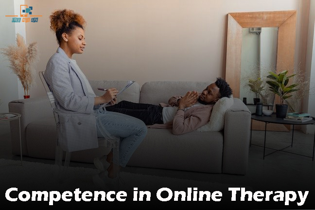 Cultural Competence in Online Therapy