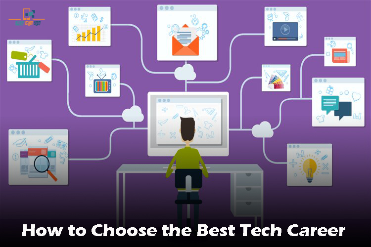 Is Technology a Good Career Path: How to Choose the Best?