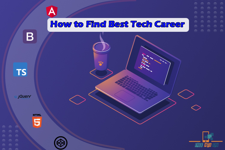 How to Find a Tech career