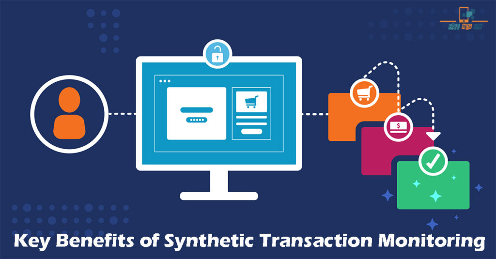 Key Benefits of Synthetic Transaction Monitoring