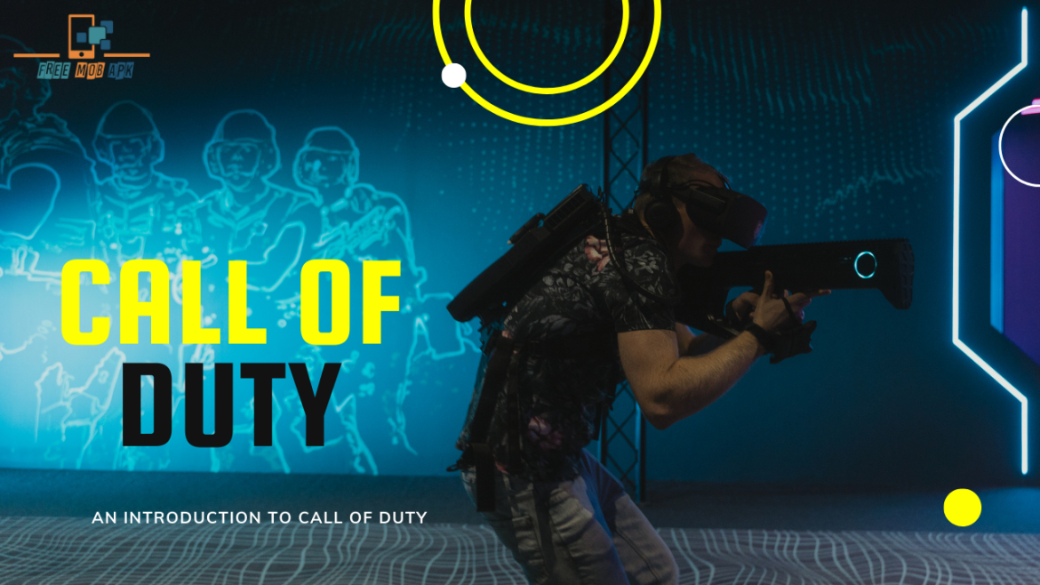 Call of Duty – Free Mob Apk Call of Duty - Free Mob Apk