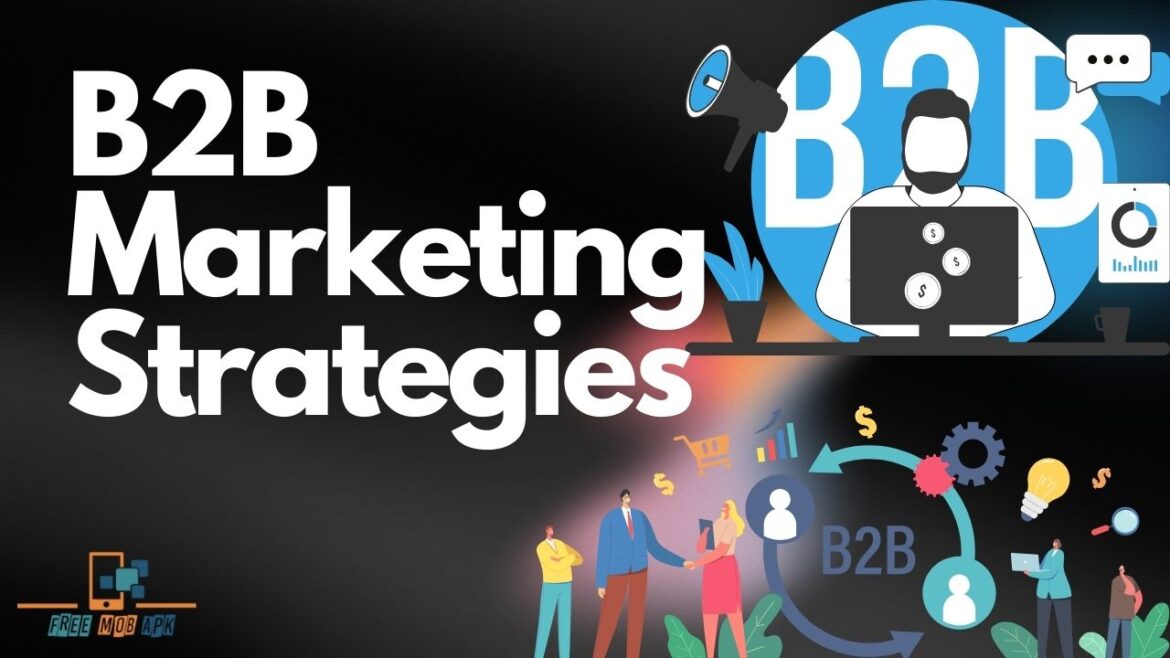 B2B Marketing Strategies B2B Marketing Strategies